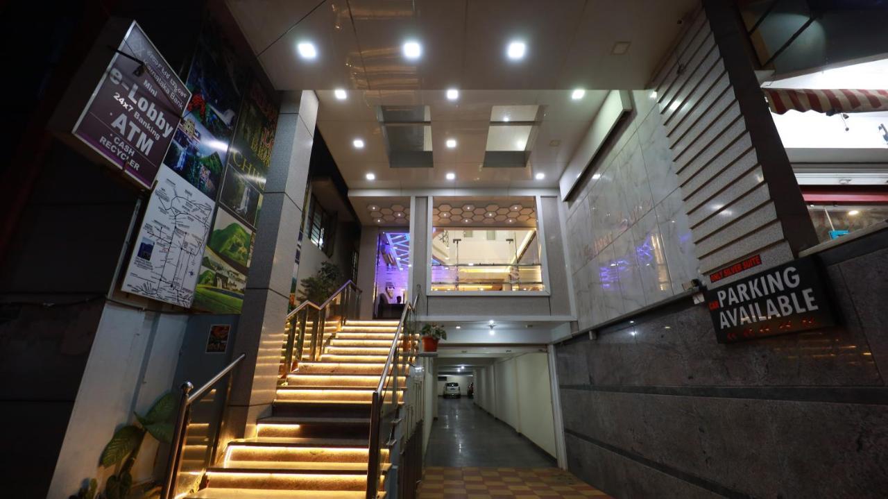Silver Suite Chikmagalūr 외부 사진