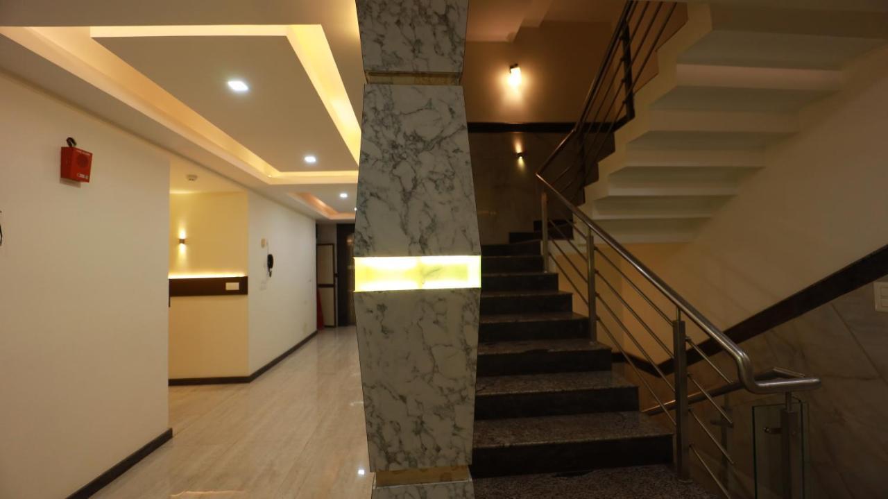 Silver Suite Chikmagalūr 외부 사진