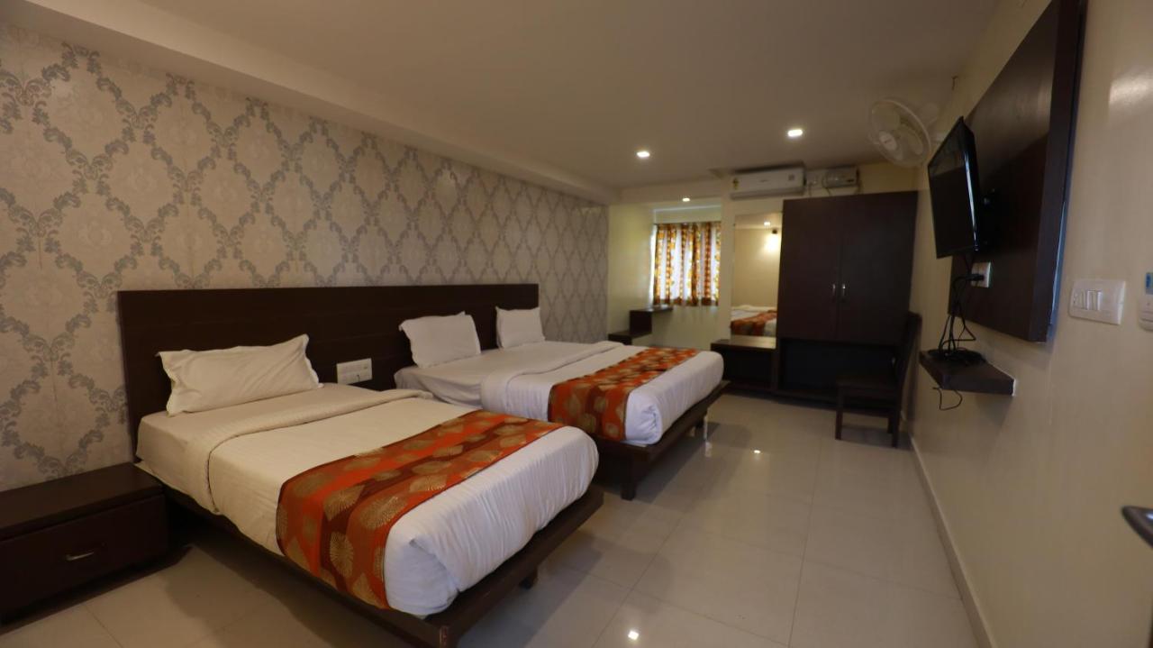 Silver Suite Chikmagalūr 외부 사진