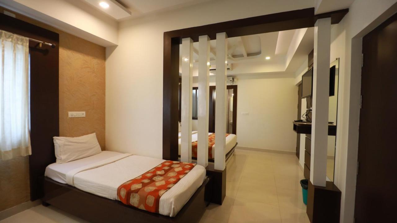 Silver Suite Chikmagalūr 외부 사진