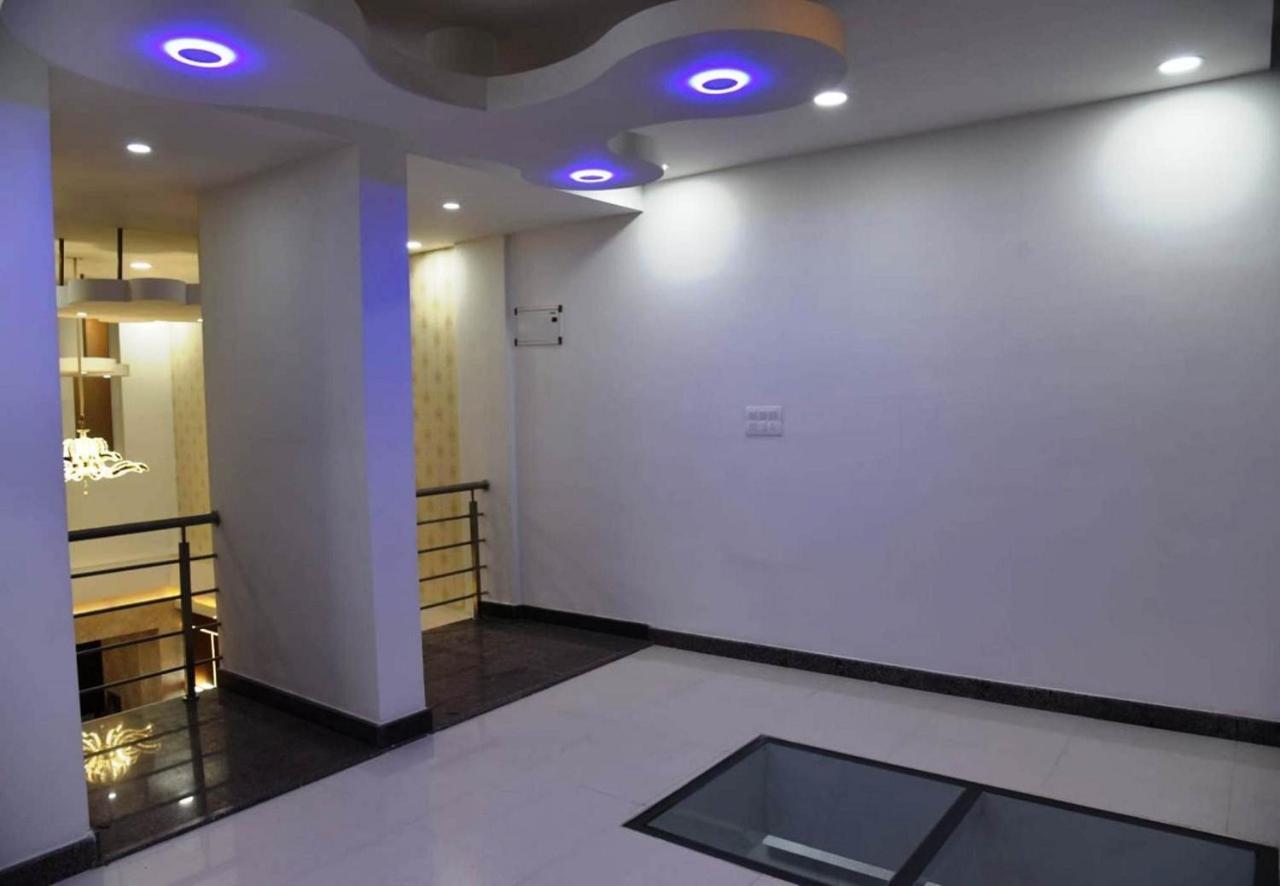 Silver Suite Chikmagalūr 외부 사진