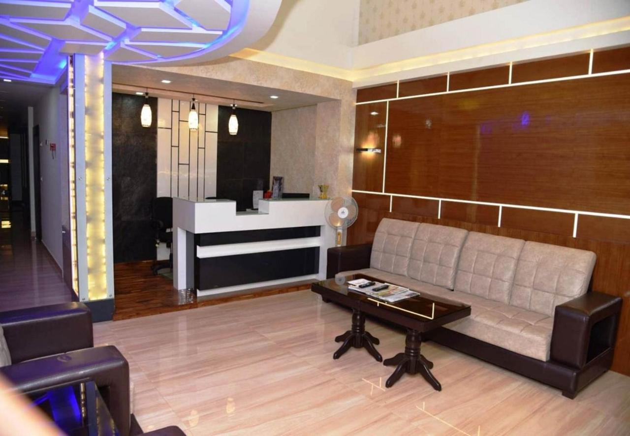 Silver Suite Chikmagalūr 외부 사진