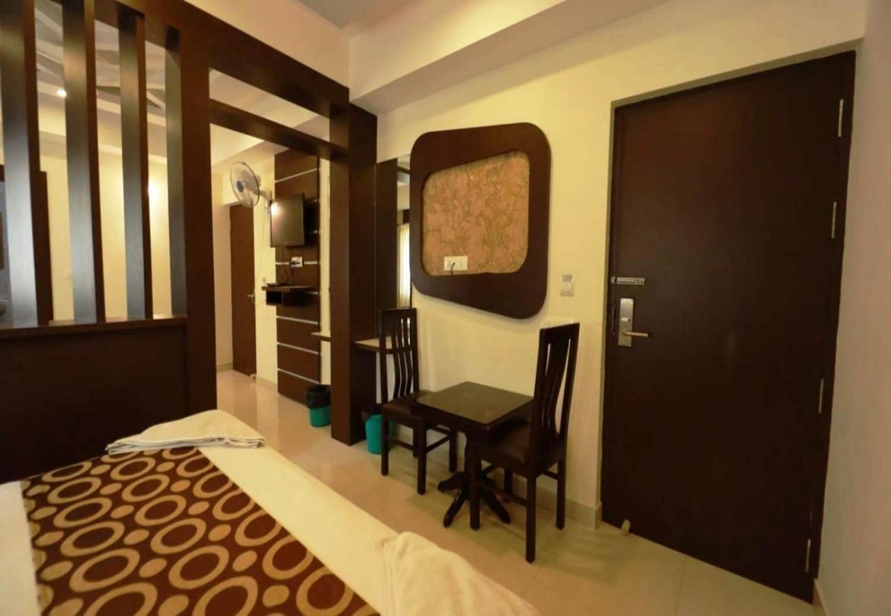 Silver Suite Chikmagalūr 외부 사진