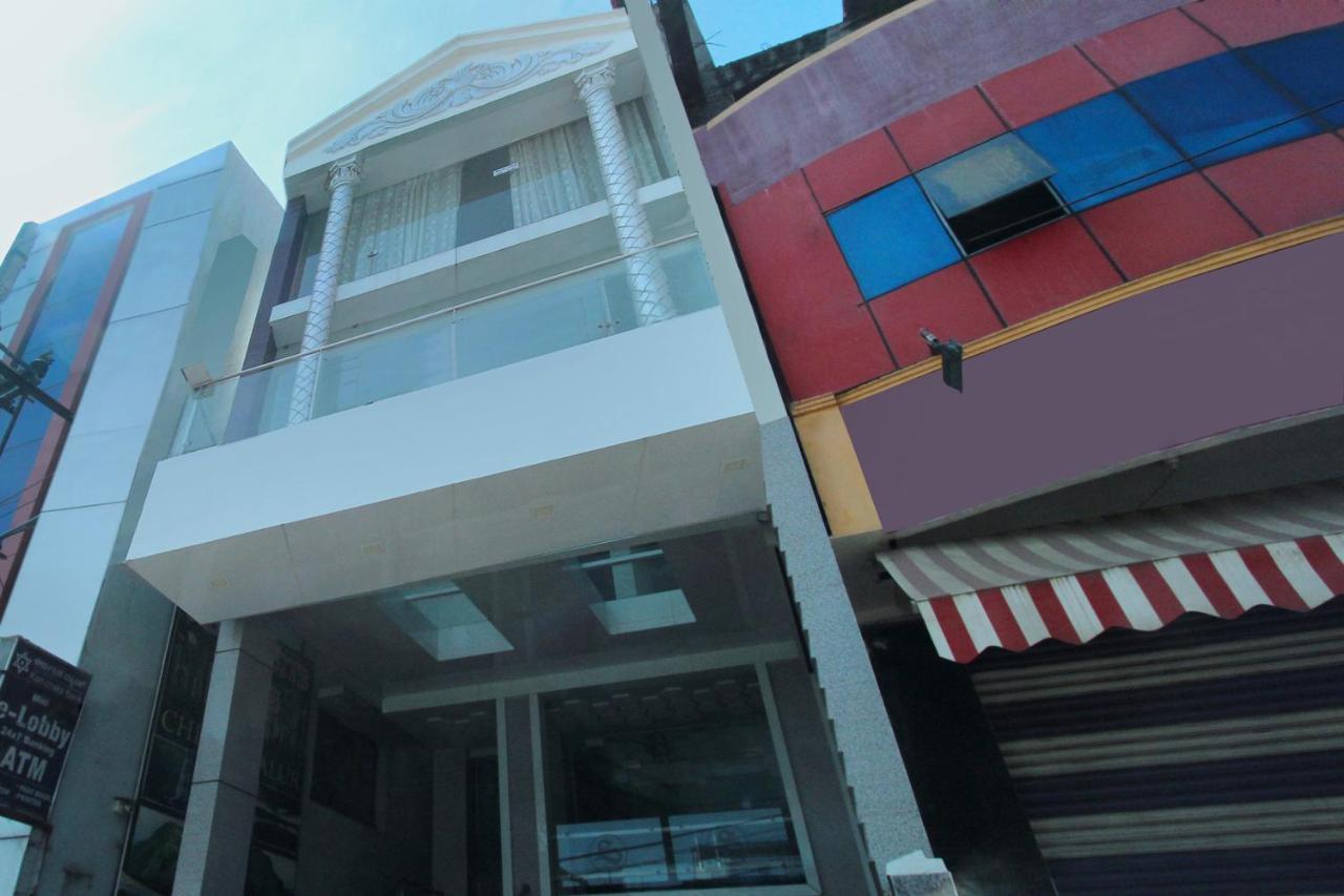 Silver Suite Chikmagalūr 외부 사진