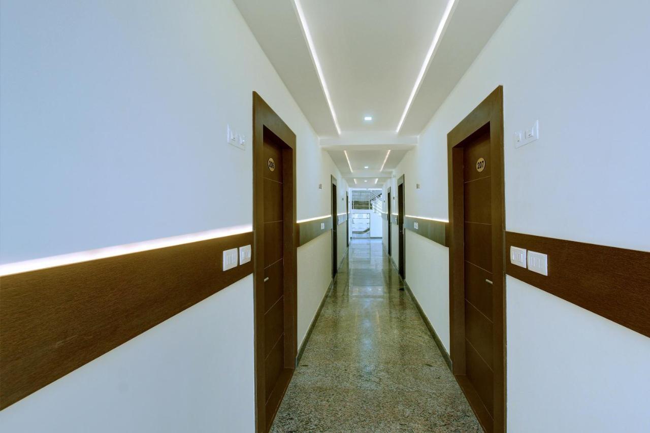 Silver Suite Chikmagalūr 외부 사진